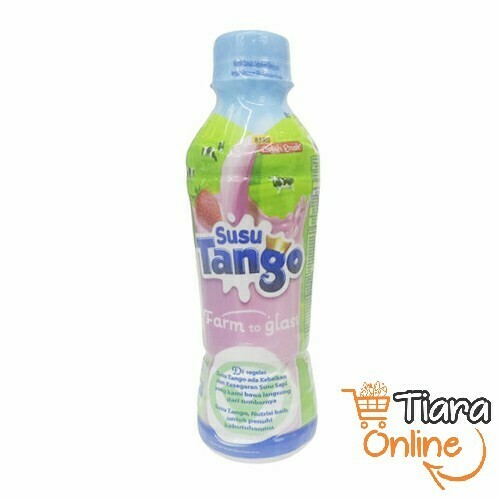 [1302386] TANGO - SUSU DREAMY STRAWBERRY : 250 ML