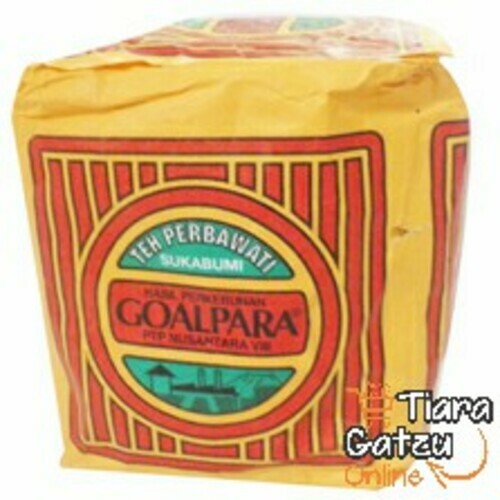 [1122126] GOALPARA - TEH : 250 GR