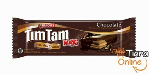 [1425553] TIM TAM - MAXI CHOCO : 16 GR