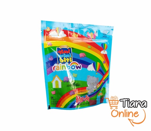 [1426304] TINI WINI BITI - RAINBOW : 57 GR