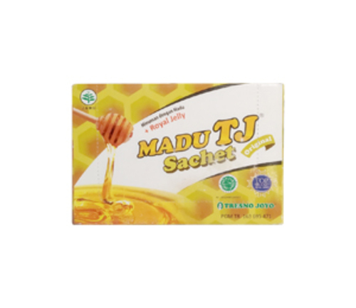 [1333391] TJ - MADU ORIGINAL SACHET BOX : 12X20GR