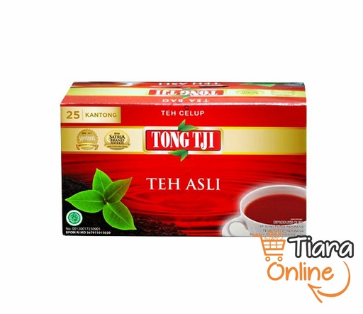 [1124799] TONG TJI - TEH ASLI : 50 GR