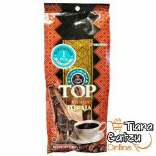 [1124792] TOP - KOPI TORAJA MURNI : 158 GR