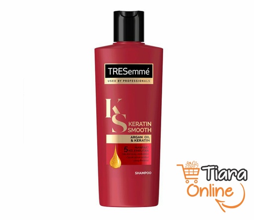 [0265492] TRESEMME - SHAMPOO KERATIN : 340 ML