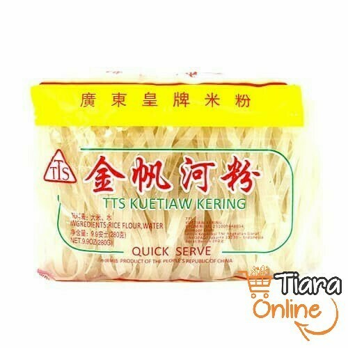 [1183933] TTS - KWE TIAW KERING : 280 GR