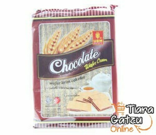 [1423716] UBM - WAFER CHOCOLATE : 260 GR