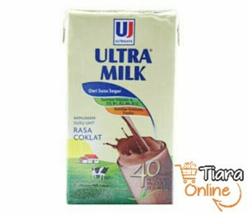 [1302018] ULTRA - MILK CHOCOLATE : 125 ML