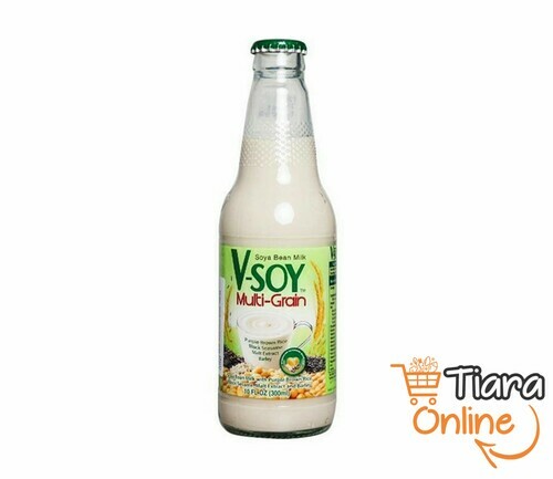 [1302098] V-SOY - MULTI GRAIN : 300 ML