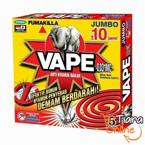 [0423333] VAPE JUMBO DBD