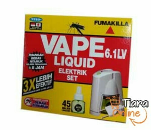 [0423264] VAPE LIQUID ELEKTRIK CLD : 45MALAM