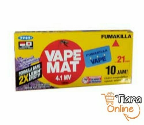 [0423212] VAPE ULTRA MAT LAVENDER : ISI 21