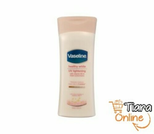 [0283811] VASELINE - HEALTHY BRIGHT : 100 ML