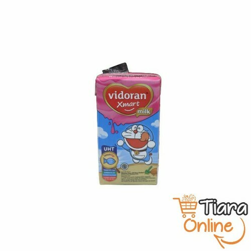 [1302175] VIDORAN - XMART UHT STROBERI : 115 ML