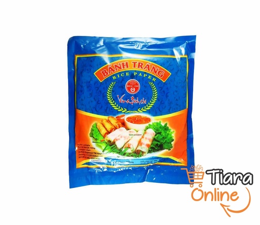 [1193243] VINA BICH CHI RICE PAPER 22CM : 400 GR