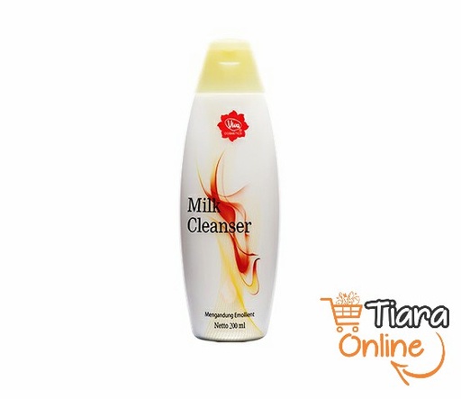 [0204737] VIVA - MILK CLEANSER : 200 ML