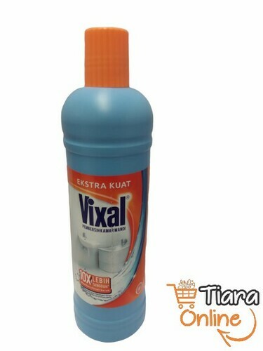 [0432254] VIXAL BIRU TUTUP ORANGE