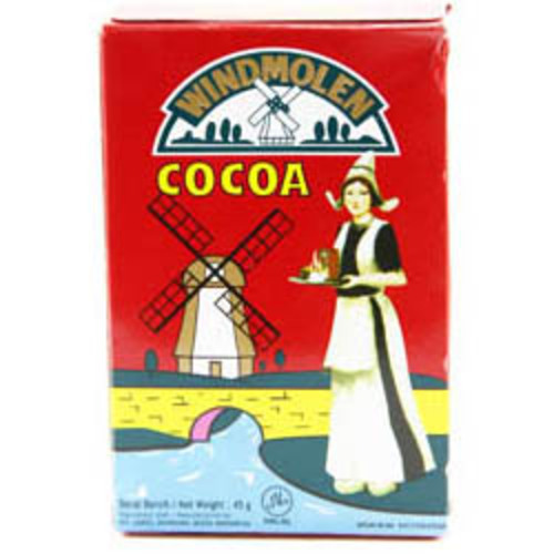 [1132270] WIND MOLLEN - COCOA : 45 GR