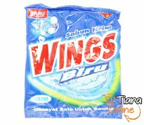 [0443178] WINGS - BIRU : 77 GR