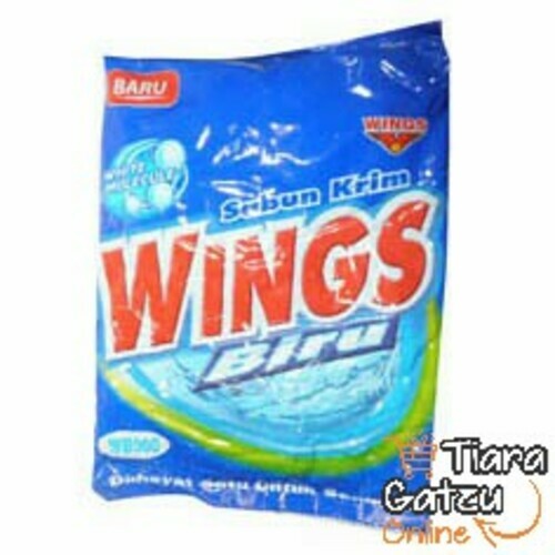 [0443032] WINGS - KRIM BIRU : 435 GR