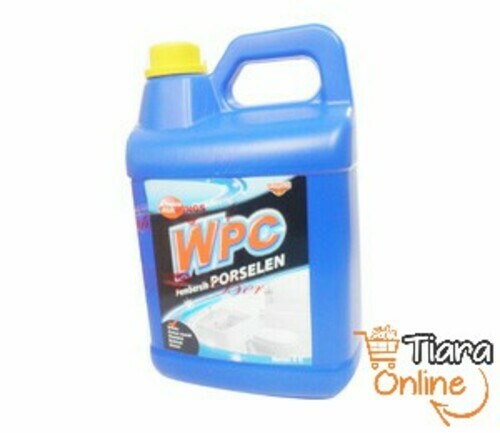 [0433662] WINGS PORCELAIN CLEANER : 4 L