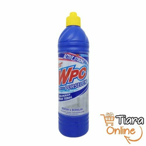 [0433238] WINGS - PORCELAIN CLEANER BLUE : 780 ML