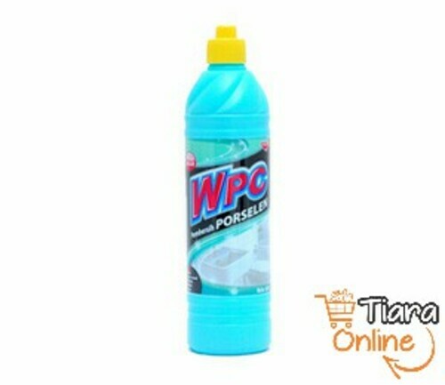 [0433461] WINGS PORCELAIN CLEANER GREEN : 780 ML