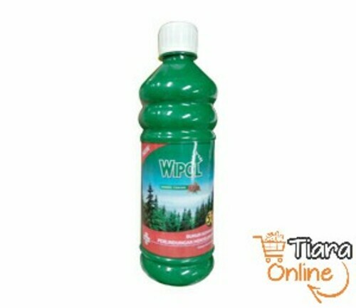 [0433652] WIPOL - CLASSIC PINE : 450 ML