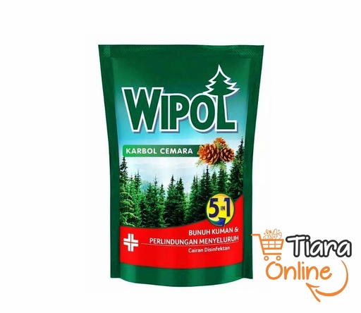 [0434142] WIPOL - KARBOL CEMARA REF : 460 ML