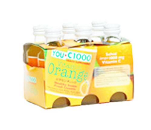 [1314401] YOU C - .1000 ORANGE : 6X140ML