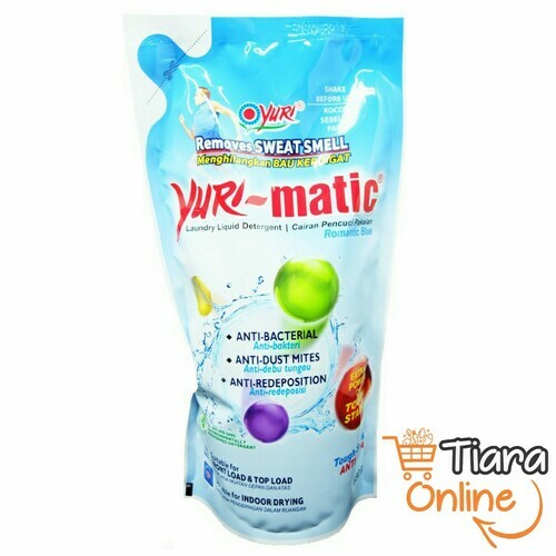 [0443020] YURI MATIC ROMANTIC BLUE REF : 630 GR