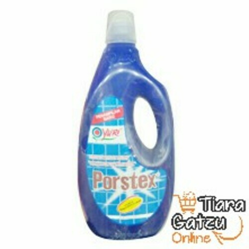 [0432270] YURI PORSTEX BIRU : 500 ML