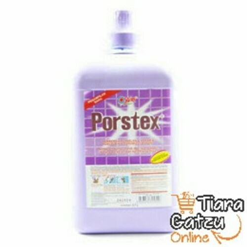 [0433358] YURI PORSTEX UNGU : 3.7 L