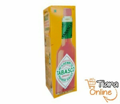 [1163014] TABASCO - SAUCE : 60 ML 