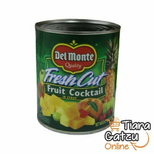 [1013125] DEL MONTE - FRUIT COCKTAIL : 825 GR 