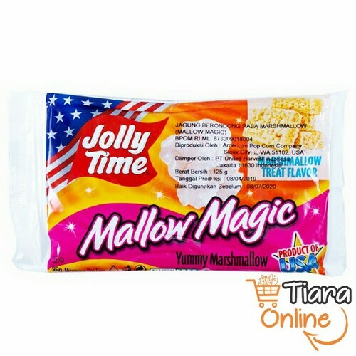 [1023157] JOLLY - TIME MALLOW MAGIC : 125 GR 