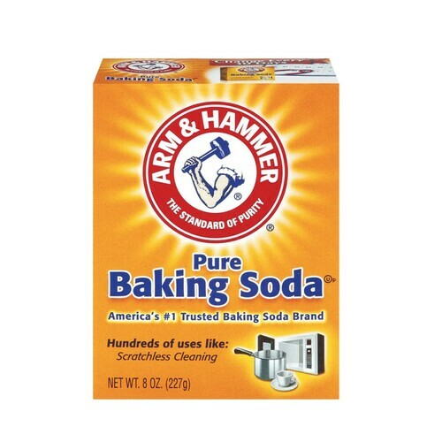 [1134174] ARM & HAMMER PURE BAKING SODA : 227 GR