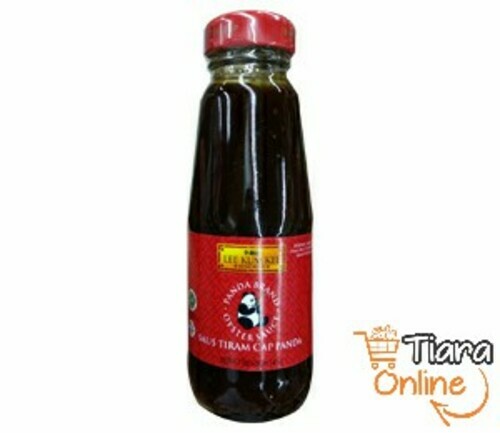 [1163627] LEE KUM - KEE OYSTER SAUCE : 145 GR 