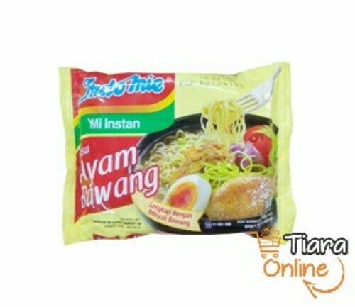 [1182125] INDOMIE AYAM BAWANG : 69 GR