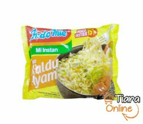 [1182131] INDOMIE KALDU AYAM MURNI : 65 GR