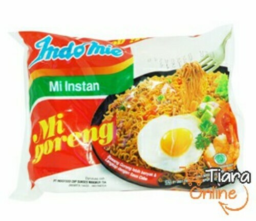 [1182129] INDOMIE - GORENG SPESIAL : 85 GR 