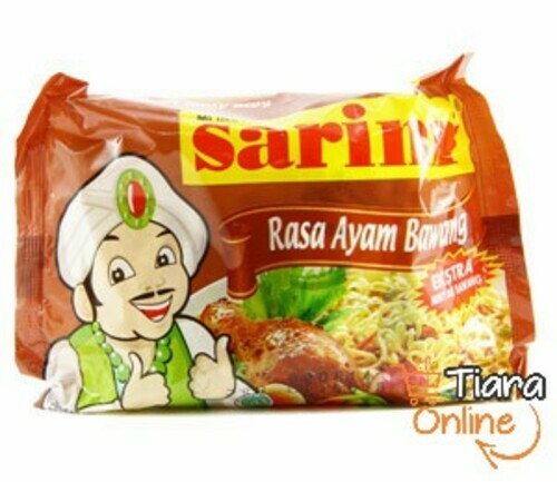 [1182183] SARIMI AYAM BAWANG EXTRA MINYAK BAWANG : 75 GR 