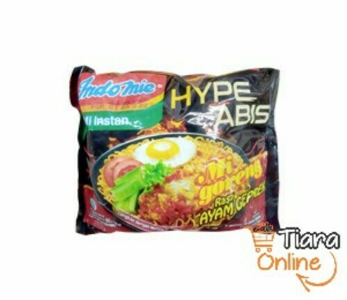 [1184429] INDOMIE - GORENG AYAM GEPREK : 85 GR 