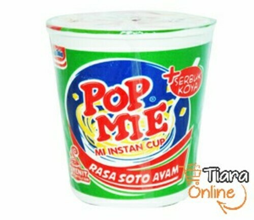 [1183742] INDOMIE POP MIE SOTO AYAM : 75 GR