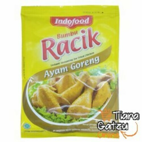 [1114607] INDOFOOD - RACIK AYAM GORENG : 26 GR 