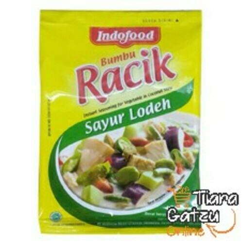 [1114608] INDOFOOD - RACIK SAYUR LODEH : 25 GR 