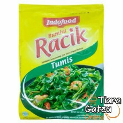 [1114606] INDOFOOD - RACIK TUMIS : 22 GR 