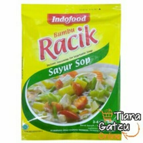 [1114885] INDOFOOD - RACIK SAYUR SOP : 20 GR 