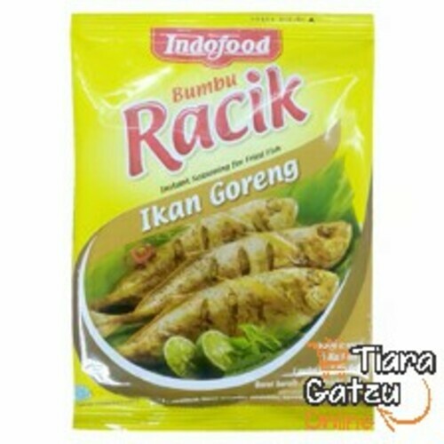 [1115445] INDOFOOD RACIK IKAN GORENG : 20 GR