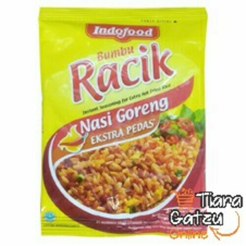 [1116081] INDOFOOD RACIK NASI GORENG PEDAS : 20 GR