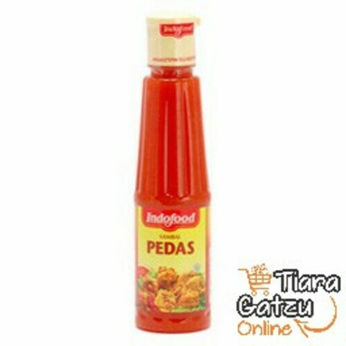 [1113190] INDOFOOD - SAMBAL PEDAS : 135 ML 